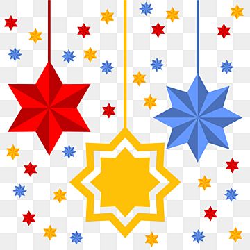 Detail Christmas Star Transparent Background Nomer 29