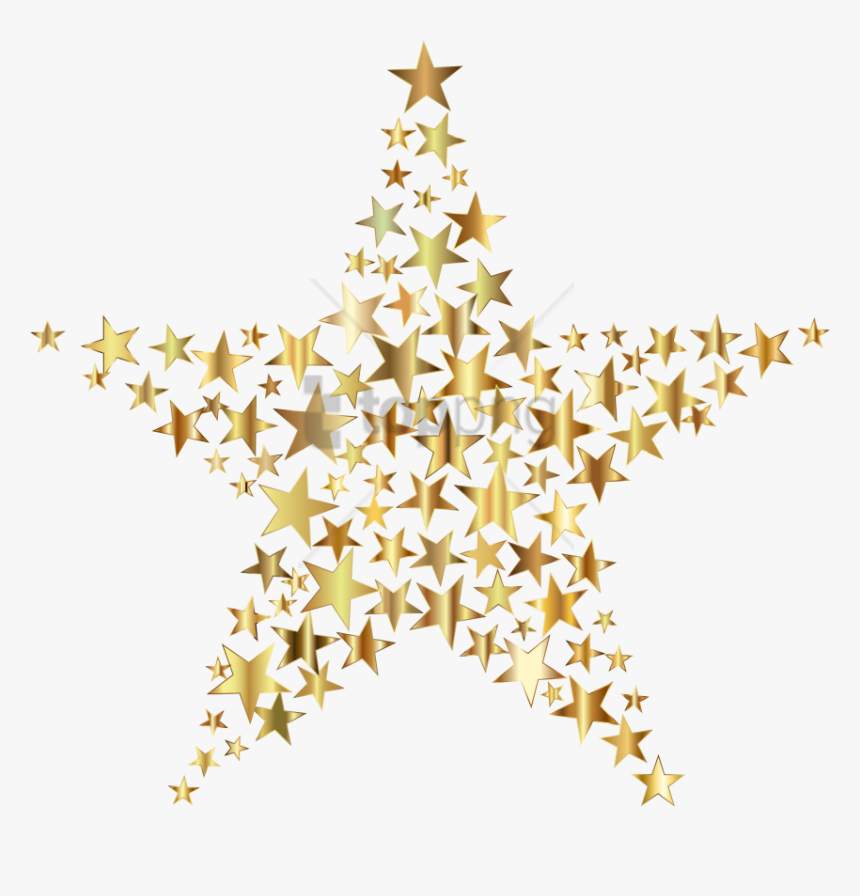 Detail Christmas Star Transparent Background Nomer 34