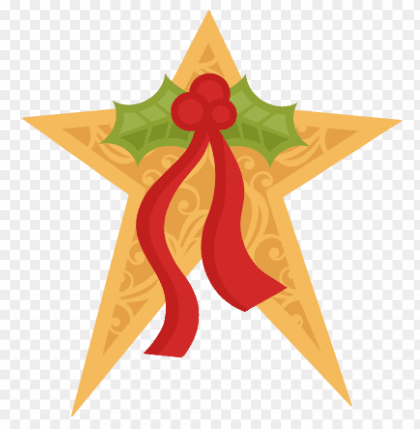 Detail Christmas Star Transparent Background Nomer 45