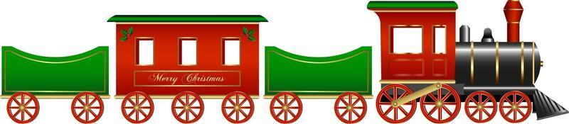 Detail Christmas Trains Clipart Nomer 31