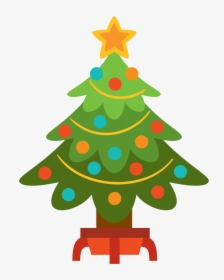 Detail Christmas Tree Background Clipart Nomer 21
