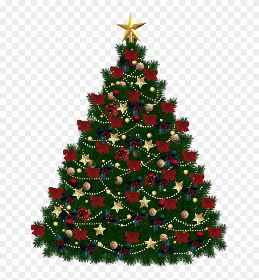 Detail Christmas Tree Background Clipart Nomer 25