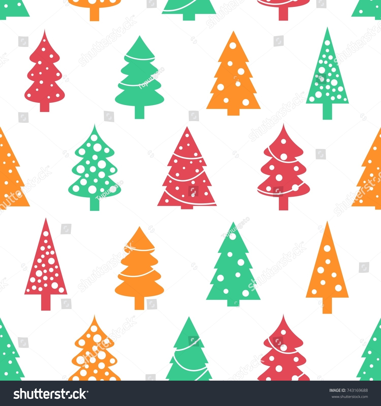 Detail Christmas Tree Background Clipart Nomer 33