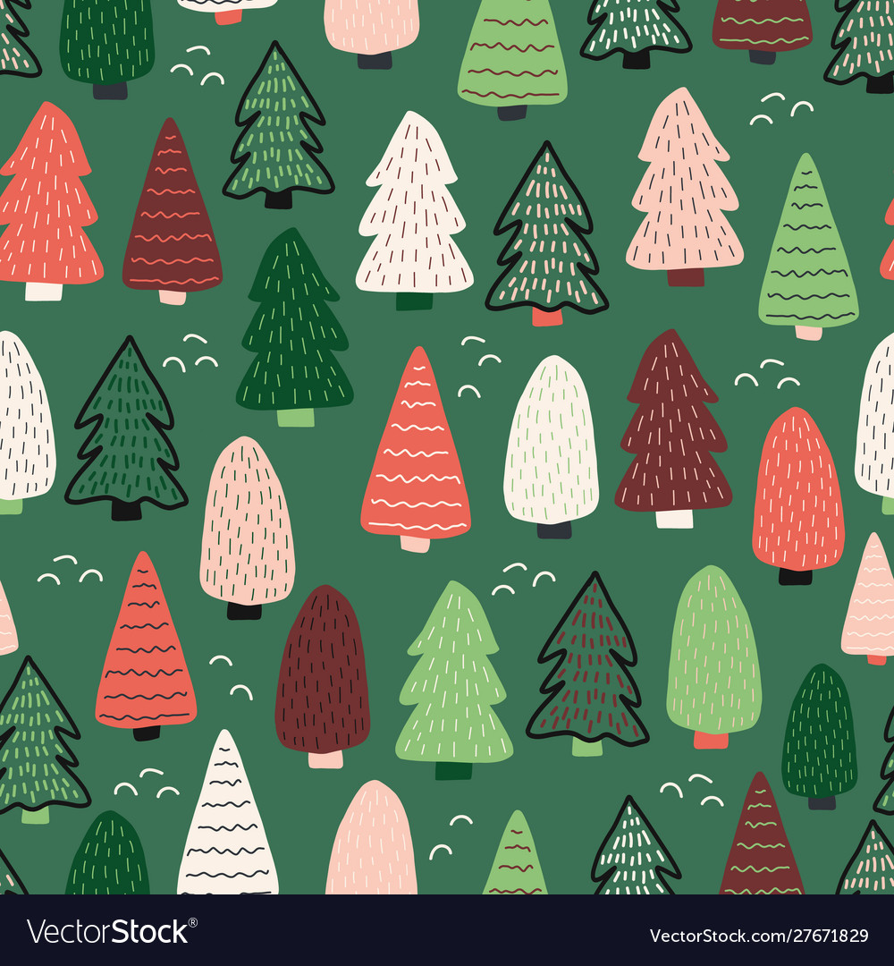 Detail Christmas Tree Background Clipart Nomer 4