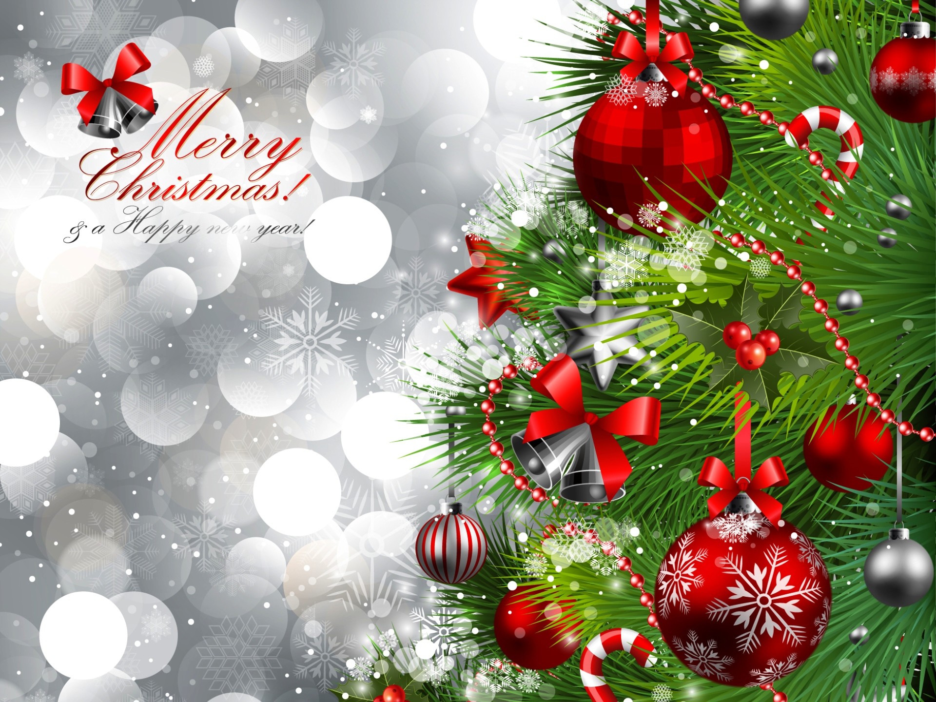 Detail Christmas Tree Background Hd Nomer 21