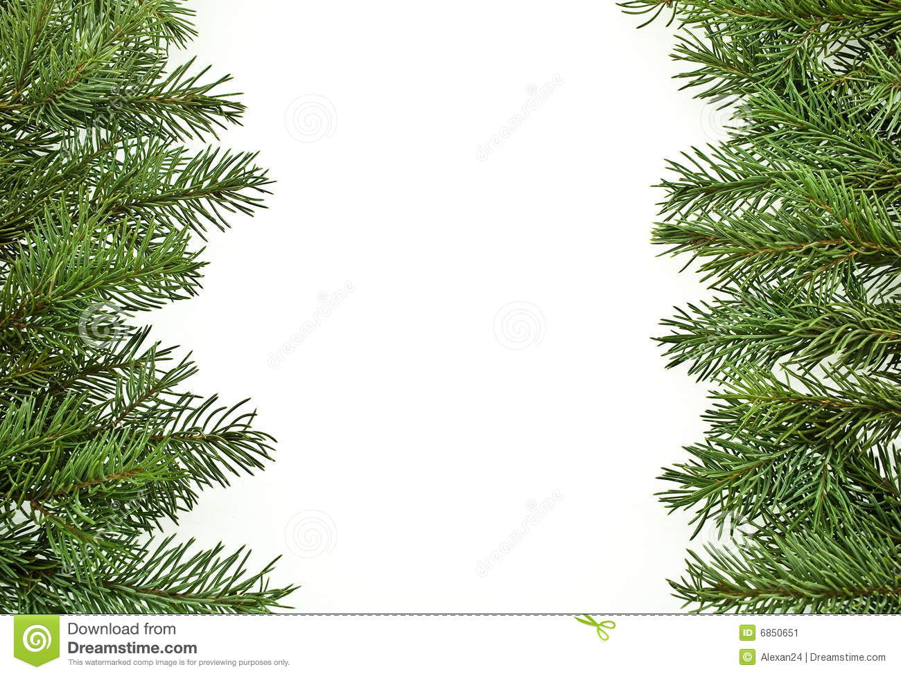 Detail Christmas Tree Branches Png Nomer 45