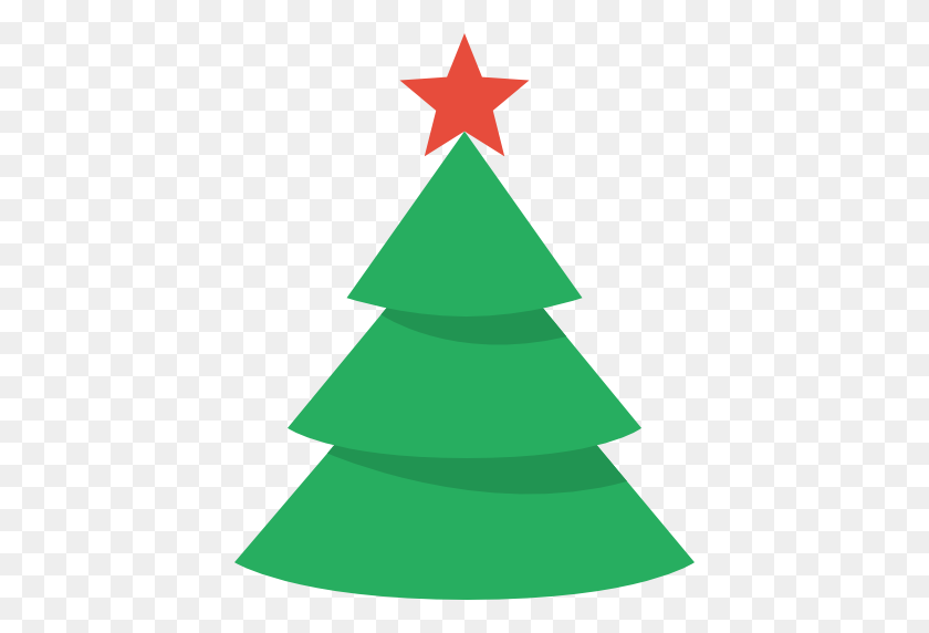 Detail Christmas Tree Clipart Transparent Nomer 35