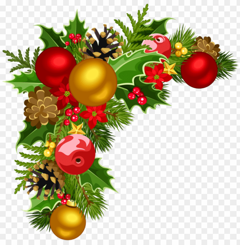 Detail Christmas Tree Decorations Png Nomer 1