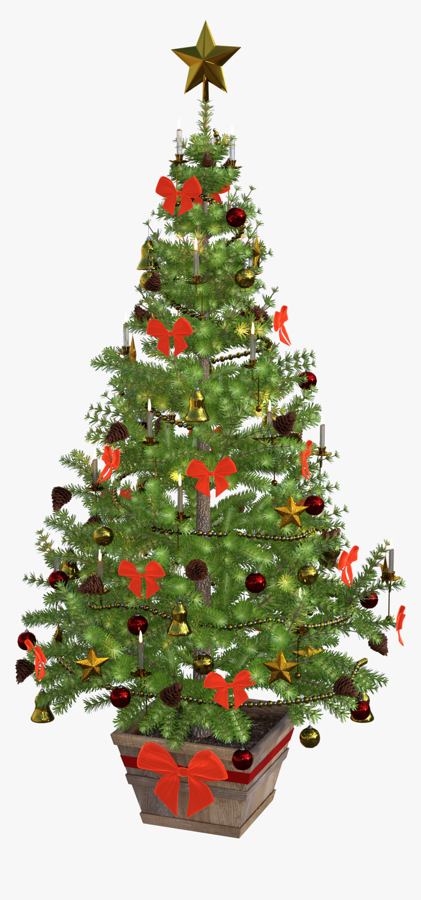Detail Christmas Tree Decorations Png Nomer 21