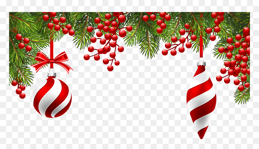 Detail Christmas Tree Decorations Png Nomer 6