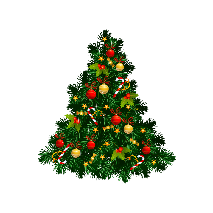 Detail Christmas Tree Decorations Png Nomer 50
