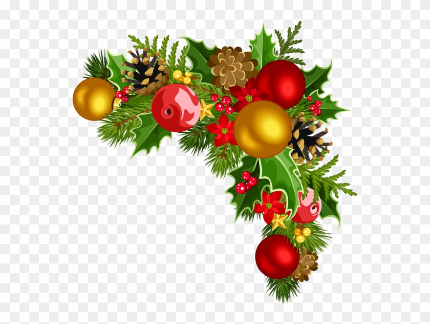 Detail Christmas Tree Decorations Png Nomer 10