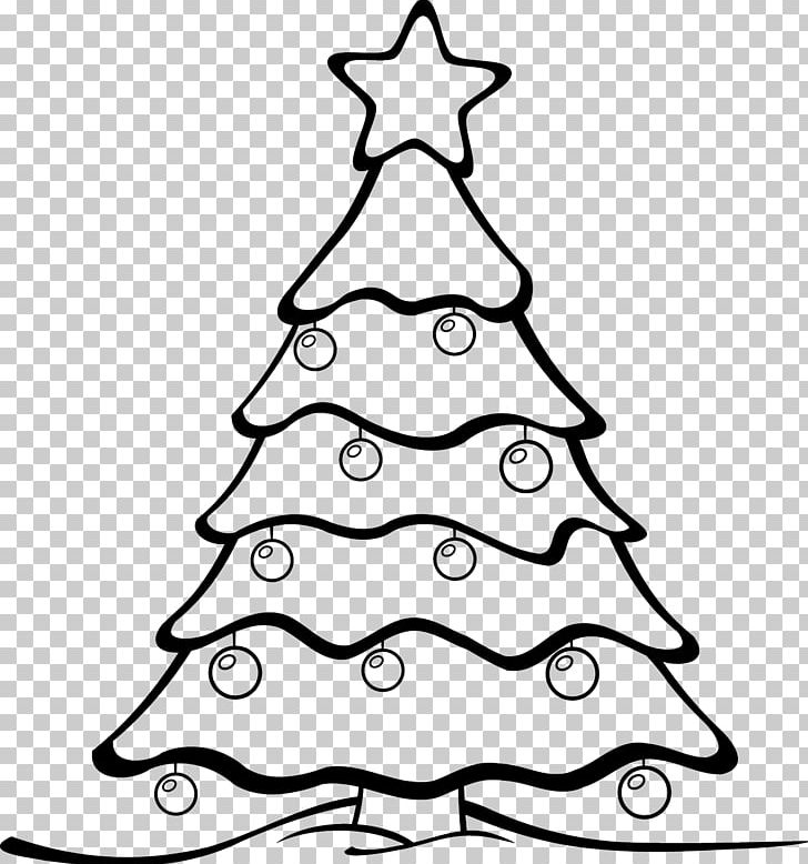 Detail Christmas Tree Drawing Png Nomer 11