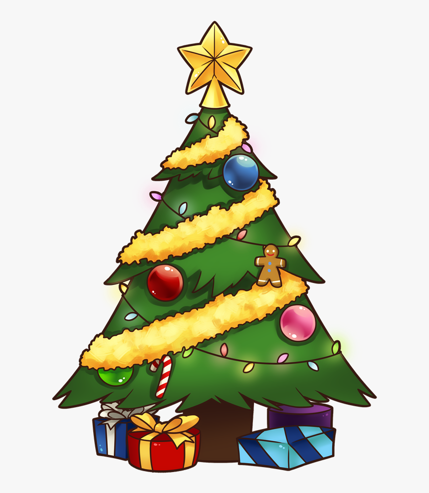 Detail Christmas Tree Free Nomer 13