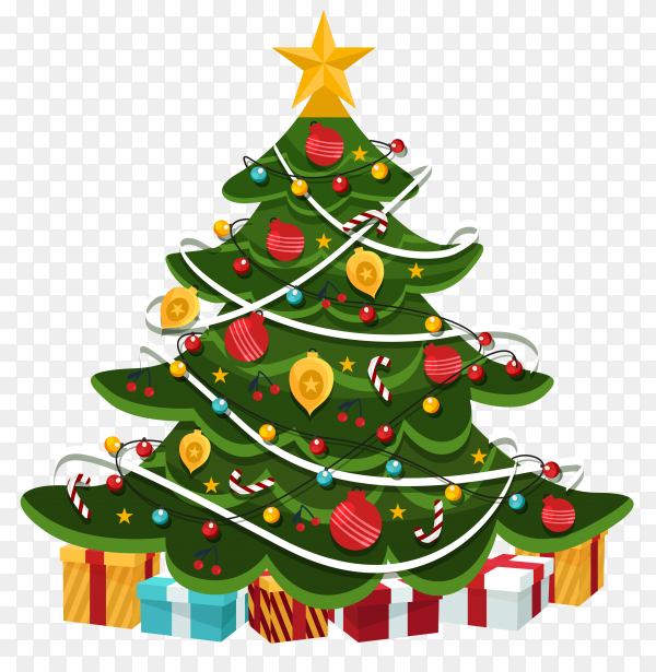 Detail Christmas Tree Free Nomer 6