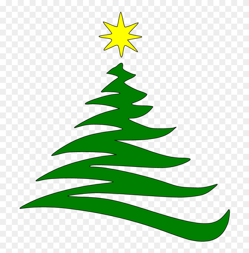 Detail Christmas Tree Free Clipart Nomer 18