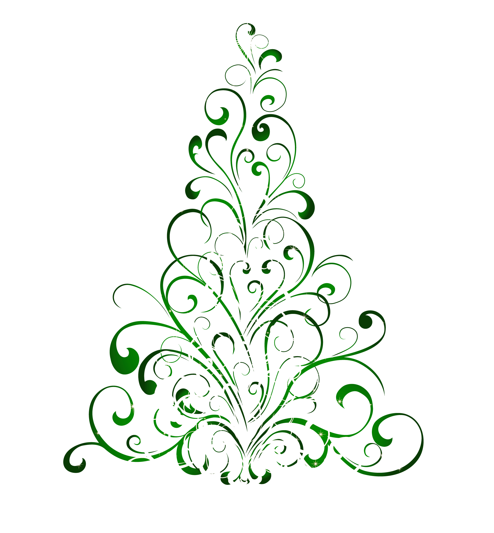 Detail Christmas Tree Free Clipart Nomer 41