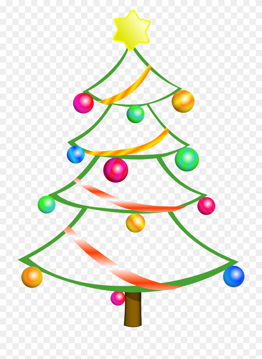 Detail Christmas Tree Free Image Nomer 22