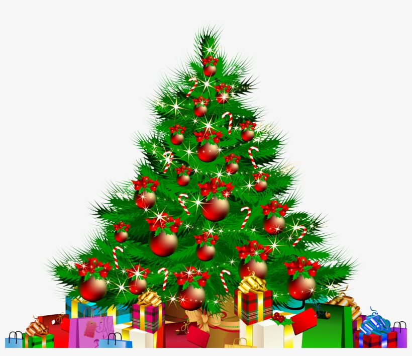 Christmas Tree High Resolution - KibrisPDR