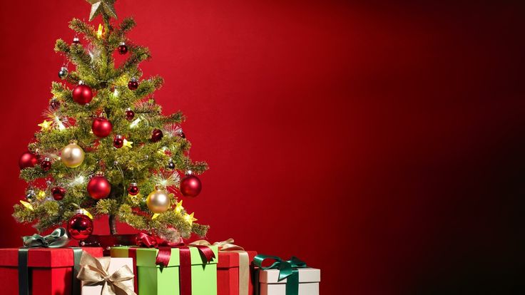 Detail Christmas Tree High Resolution Nomer 13