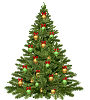 Detail Christmas Tree High Resolution Nomer 18