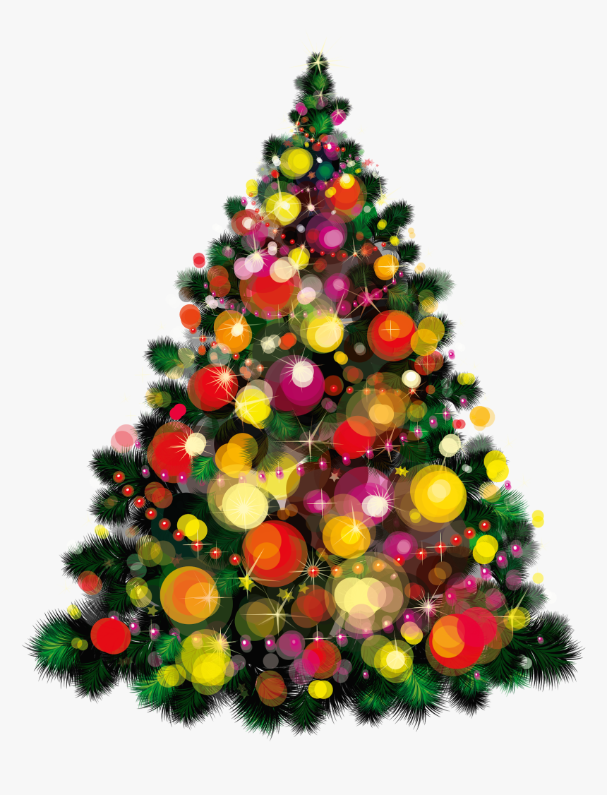 Detail Christmas Tree High Resolution Nomer 46