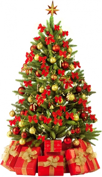 Detail Christmas Tree High Resolution Nomer 48