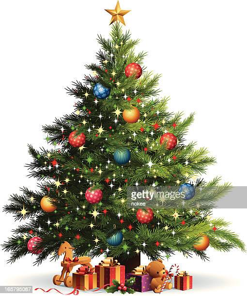 Detail Christmas Tree High Resolution Nomer 51