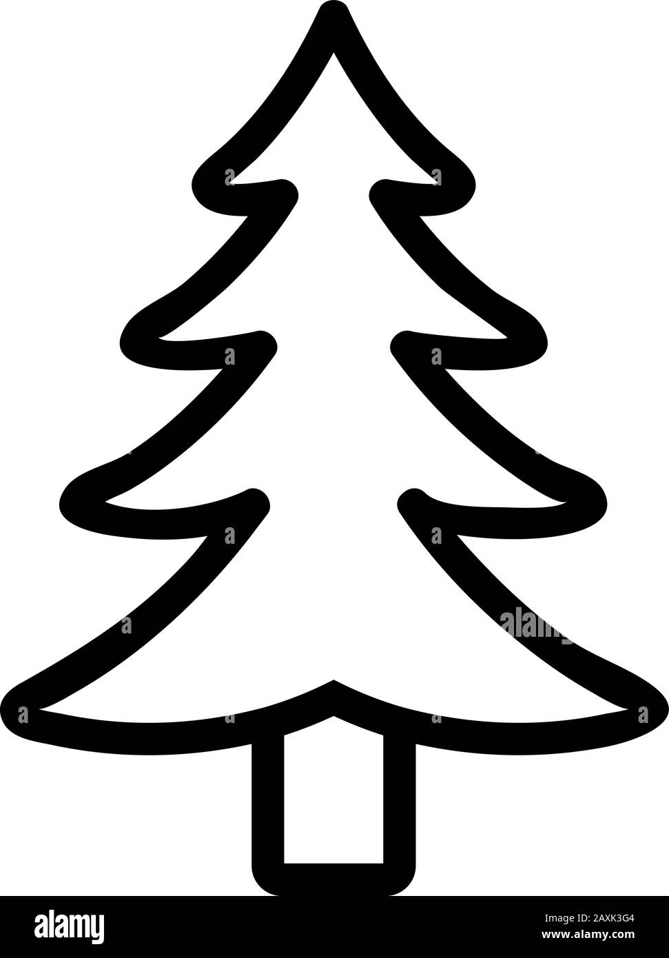 Detail Christmas Tree Icon Nomer 16