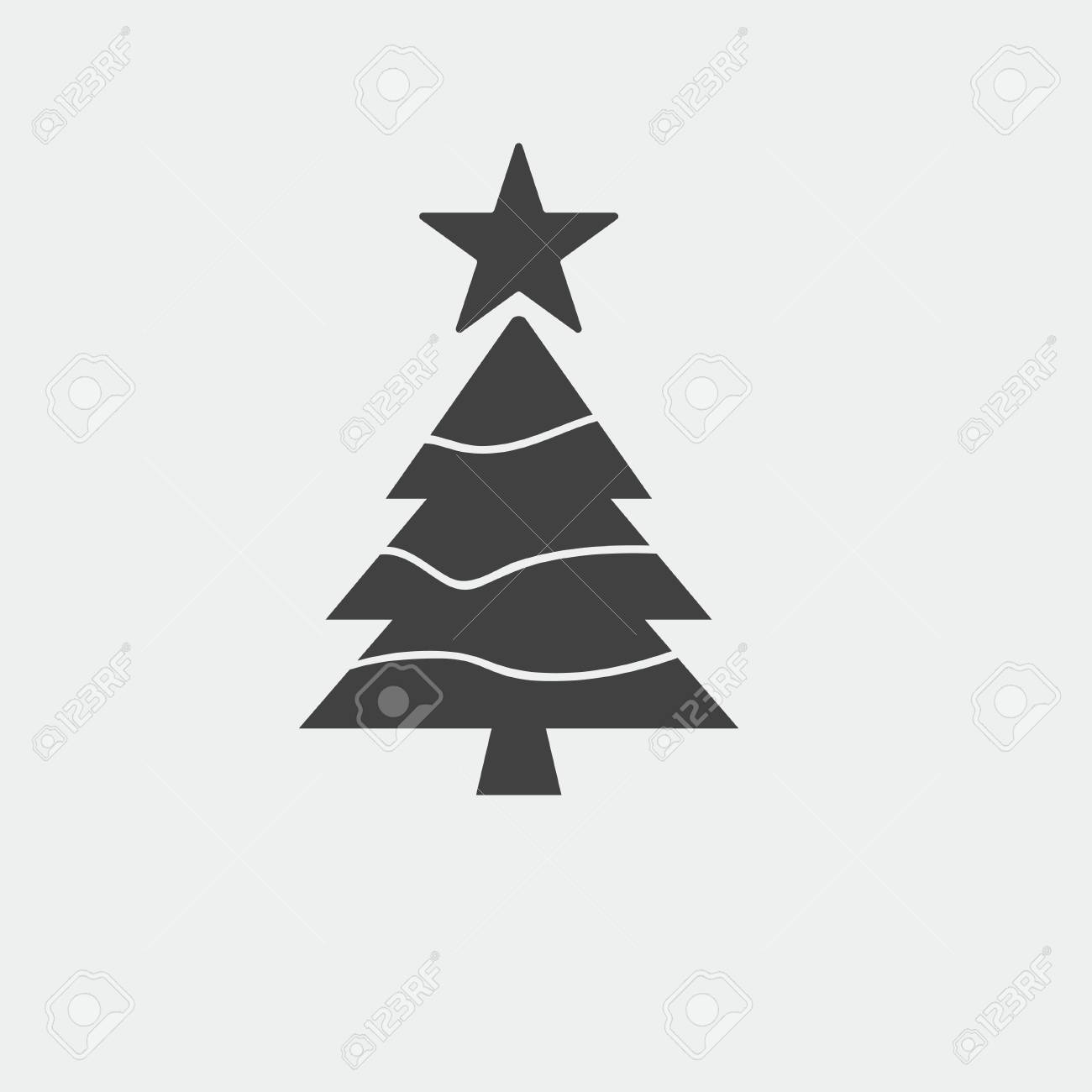 Detail Christmas Tree Icon Nomer 18