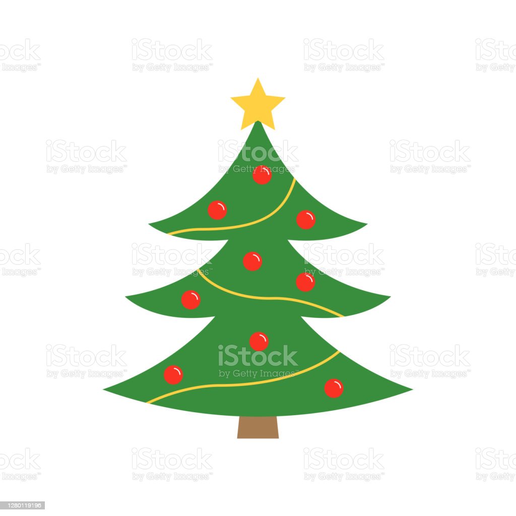 Detail Christmas Tree Icon Nomer 50