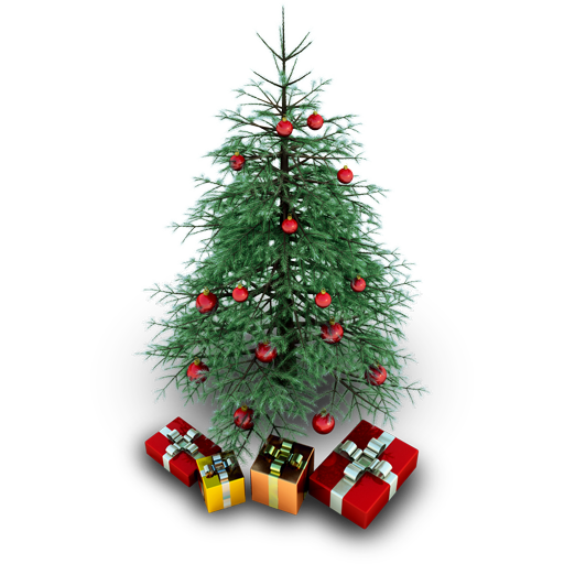 Detail Christmas Tree Icon Nomer 56