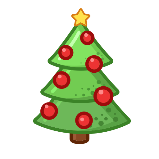 Detail Christmas Tree Icon Nomer 8
