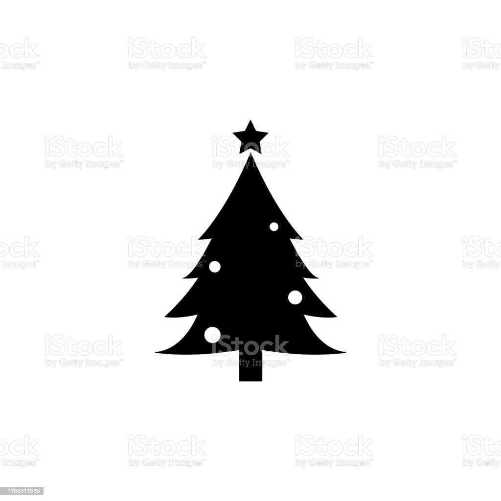 Detail Christmas Tree Icon Nomer 10