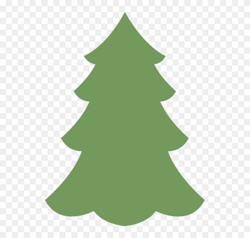 Detail Christmas Tree Illustration Png Nomer 16