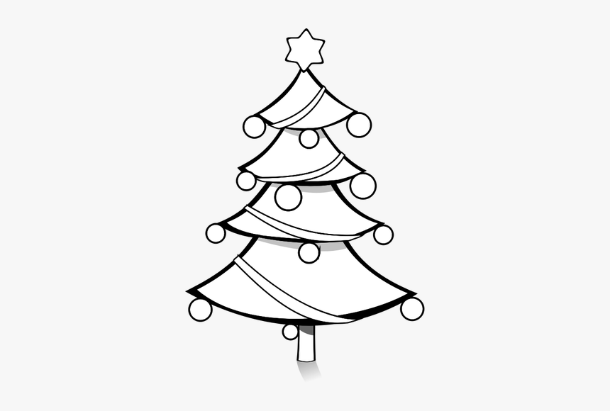 Detail Christmas Tree Illustration Png Nomer 52