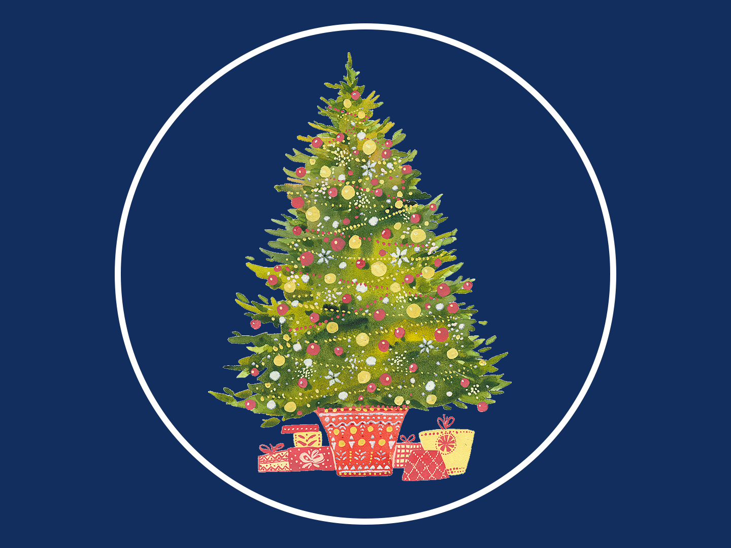 Detail Christmas Tree Image Nomer 31