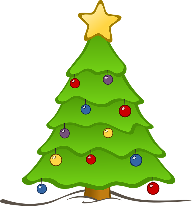 Detail Christmas Tree Image Free Nomer 13