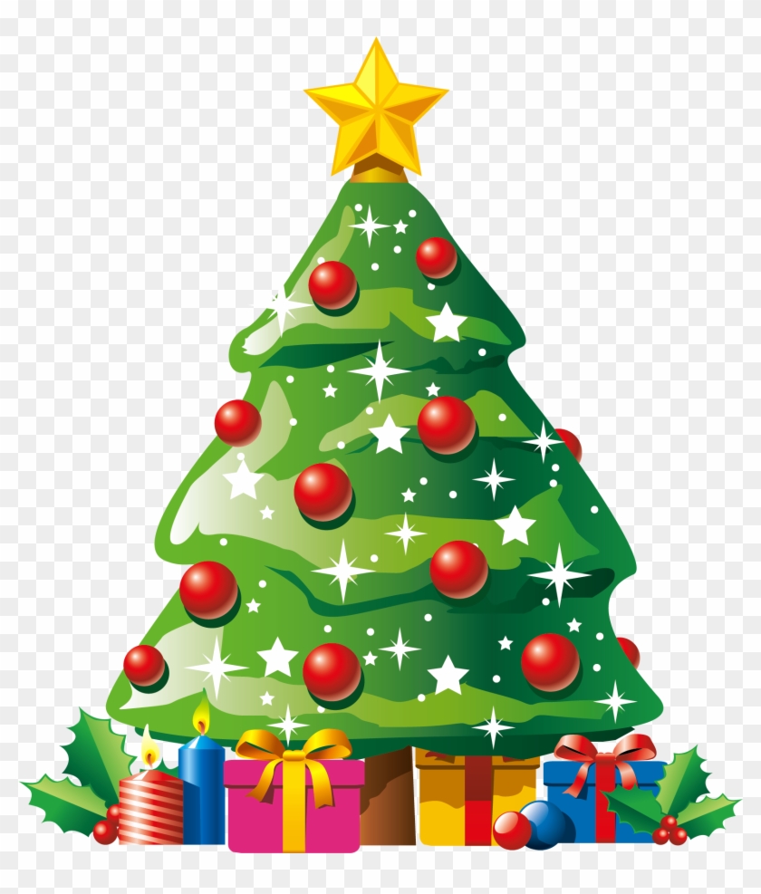 Detail Christmas Tree Image Free Nomer 24