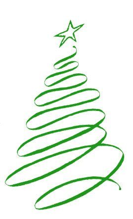 Detail Christmas Tree Images Clipart Nomer 28