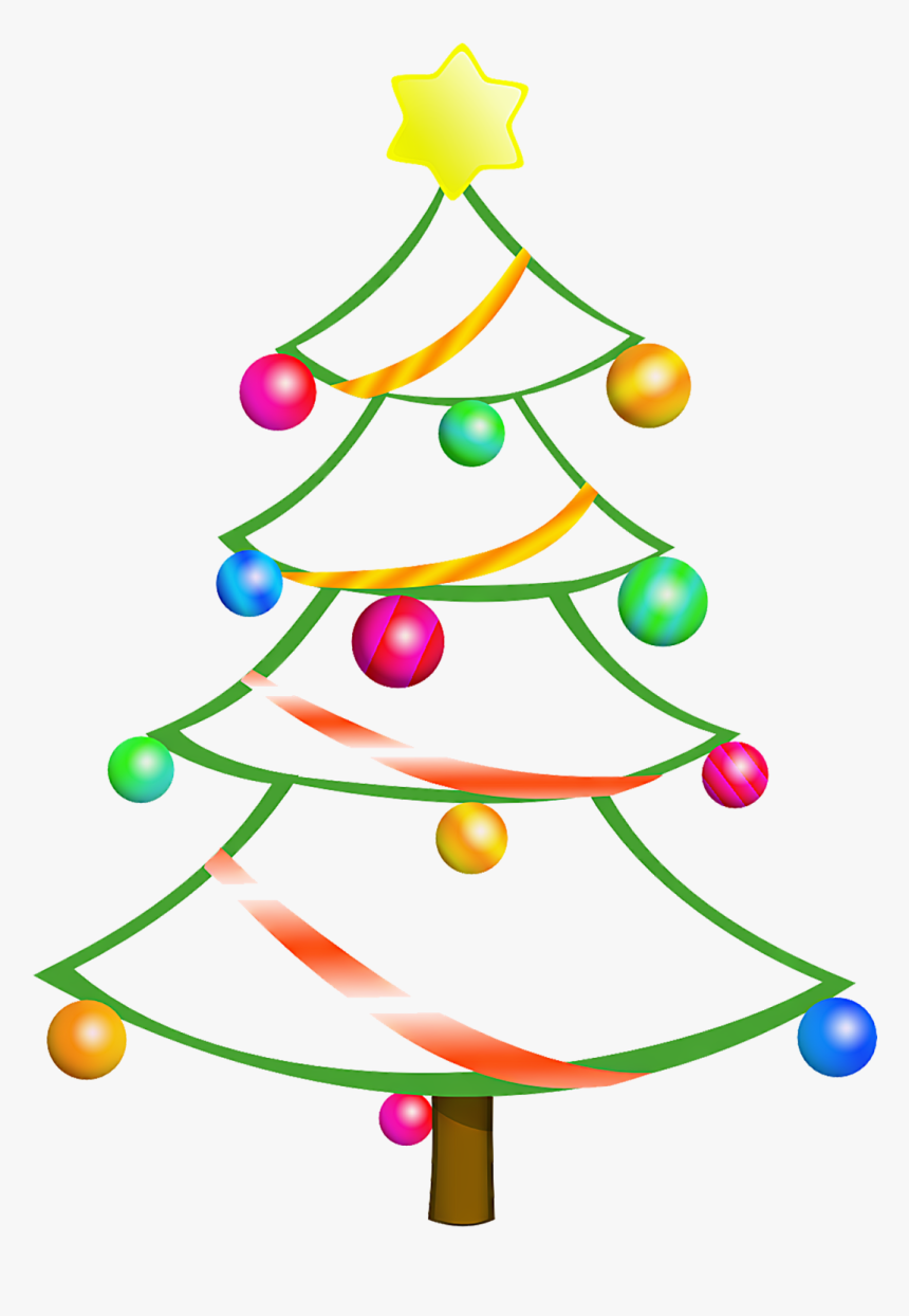 Detail Christmas Tree Images Free Download Nomer 12