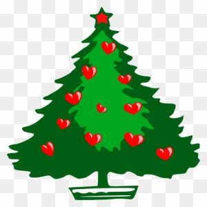 Detail Christmas Tree Images Free Download Nomer 31