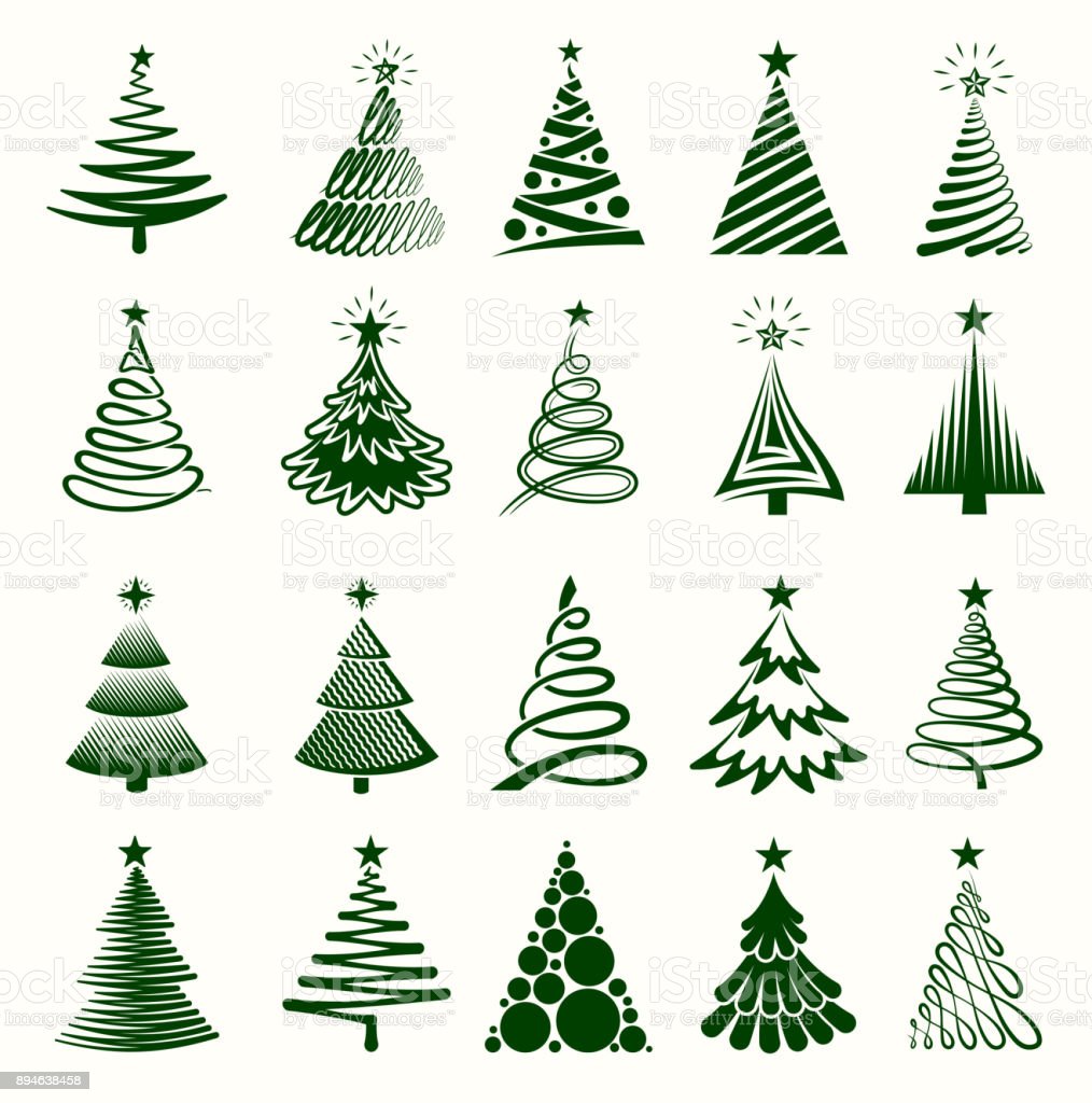 Detail Christmas Tree Images Free Download Nomer 45