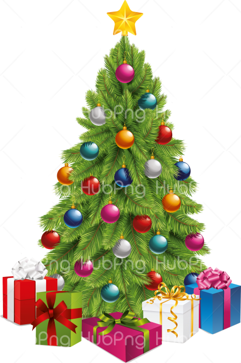 Detail Christmas Tree Images Free Download Nomer 46