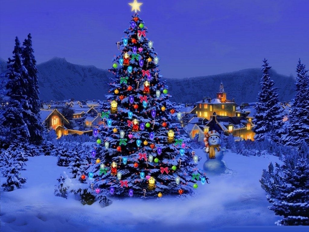 Detail Christmas Tree Images Free Download Nomer 52