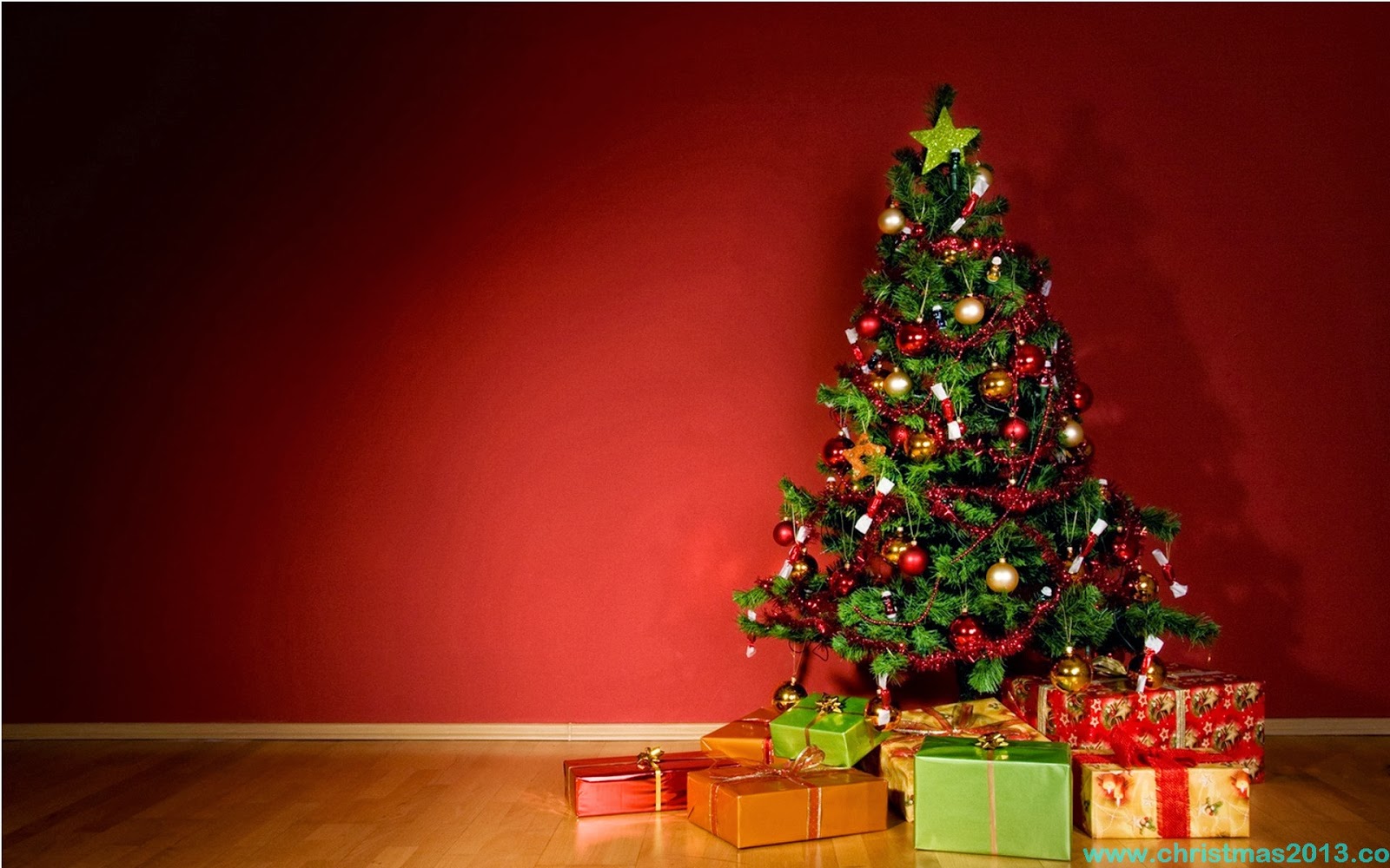 Detail Christmas Tree Images Hd Nomer 21