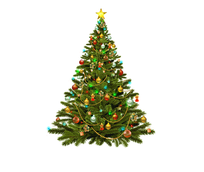 Detail Christmas Tree Images Hd Nomer 27