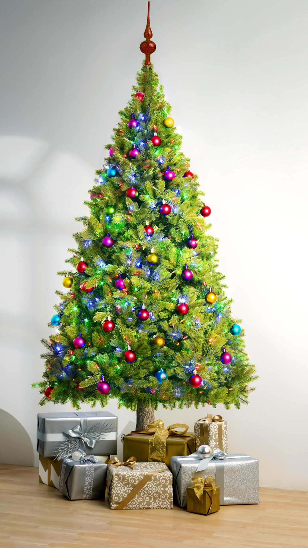 Detail Christmas Tree Images Hd Nomer 44