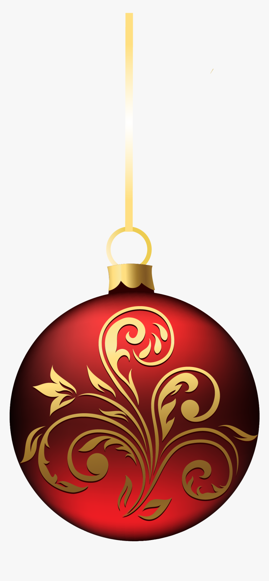 Detail Christmas Tree Ornaments Png Nomer 18