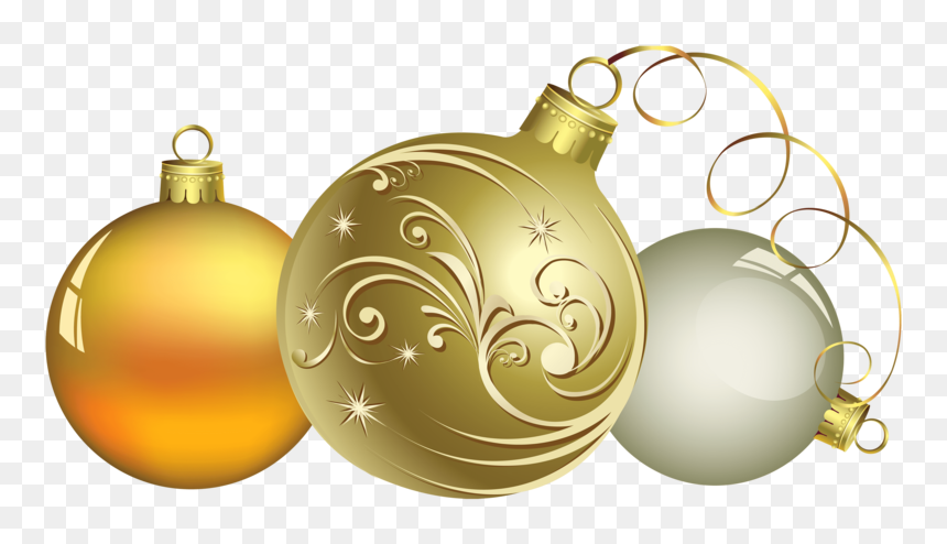 Detail Christmas Tree Ornaments Png Nomer 27